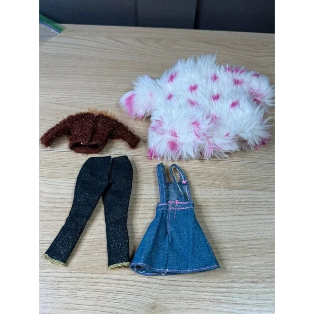 N/A lot barbie